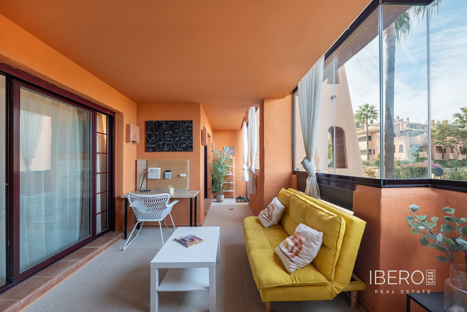 Piso 3+kk – Marbella - Vista 4