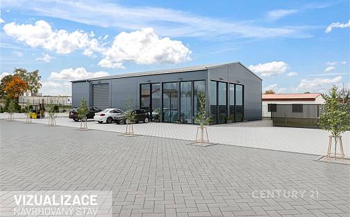 Prodej komerčního pozemku 7 051 m², Kladenská, Velká Dobrá, okres Kladno