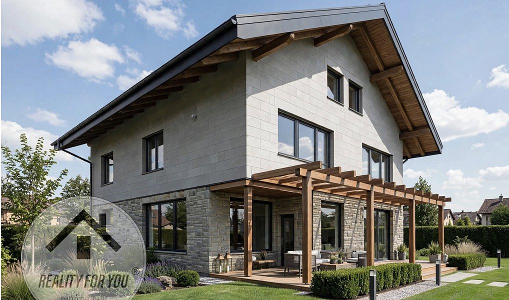 Prodej domu 270 m² s pozemkem 1 011 m², Jesenný – náhled fotky 2