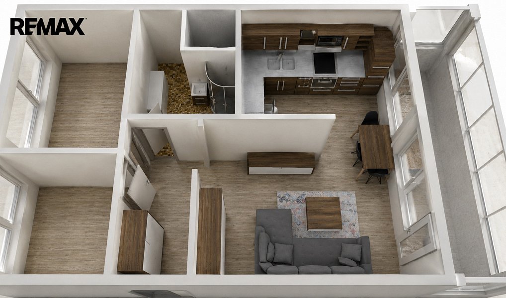 Prodej bytu 3+1 58 m², Praha – náhled fotky 19