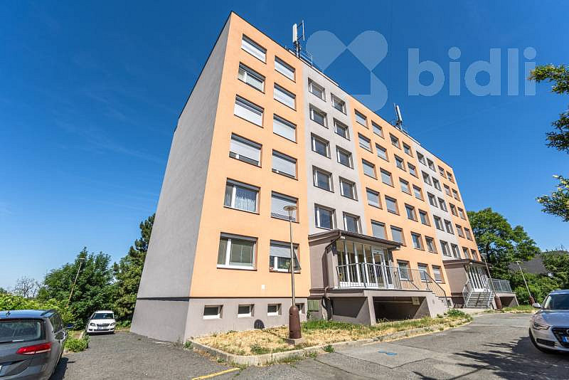 Pronájem bytu 2+kk 43 m²