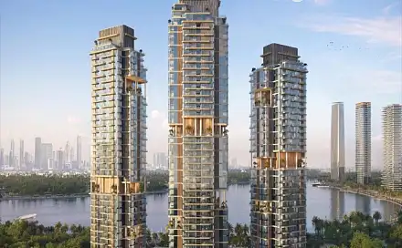 Prodej bytu 1+kk 80 m², Dubai, Spojené arabské emiráty