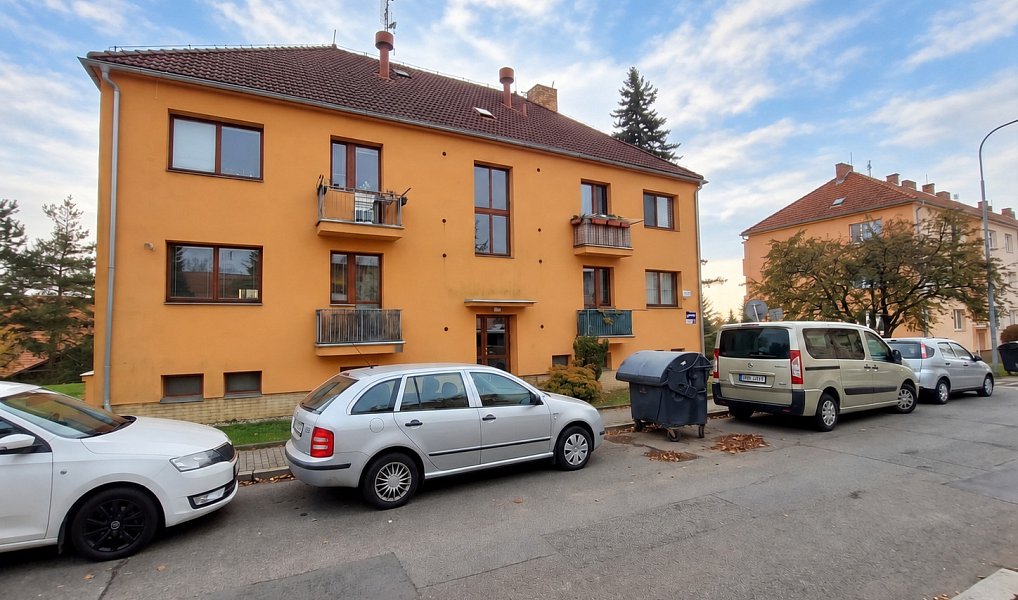 Pronájem bytu 2+kk 53 m², Blansko – náhled fotky 2