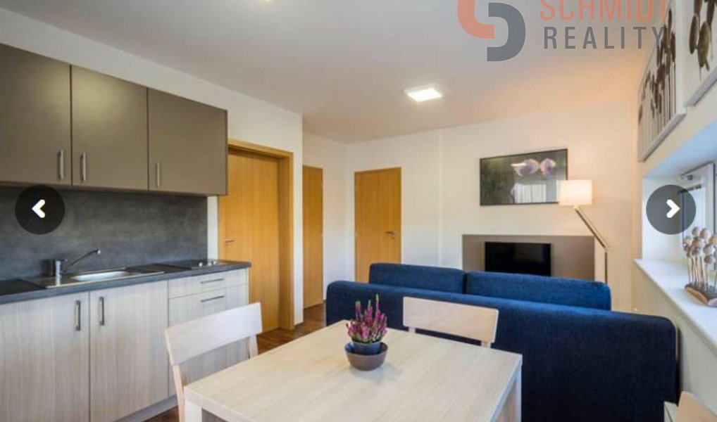 Pronájem bytu 2+kk 38 m², Lednice – náhled fotky 5