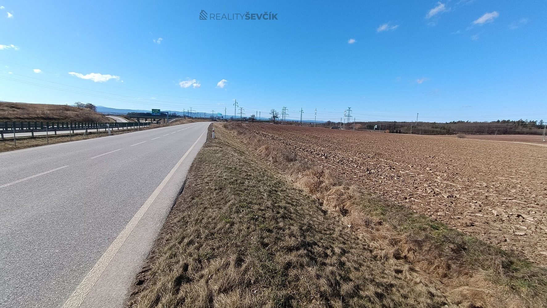 Prodej komerčního pozemku 3 480 m² – fotografie 3