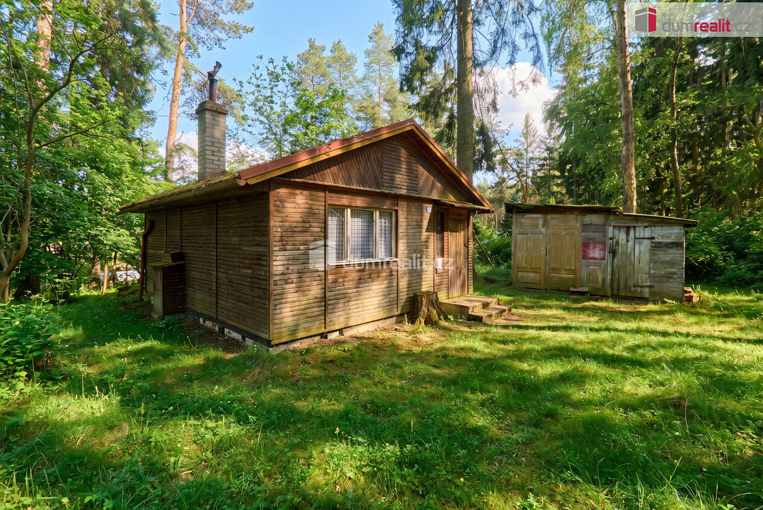 Prodej chaty/chalupy 488 m²