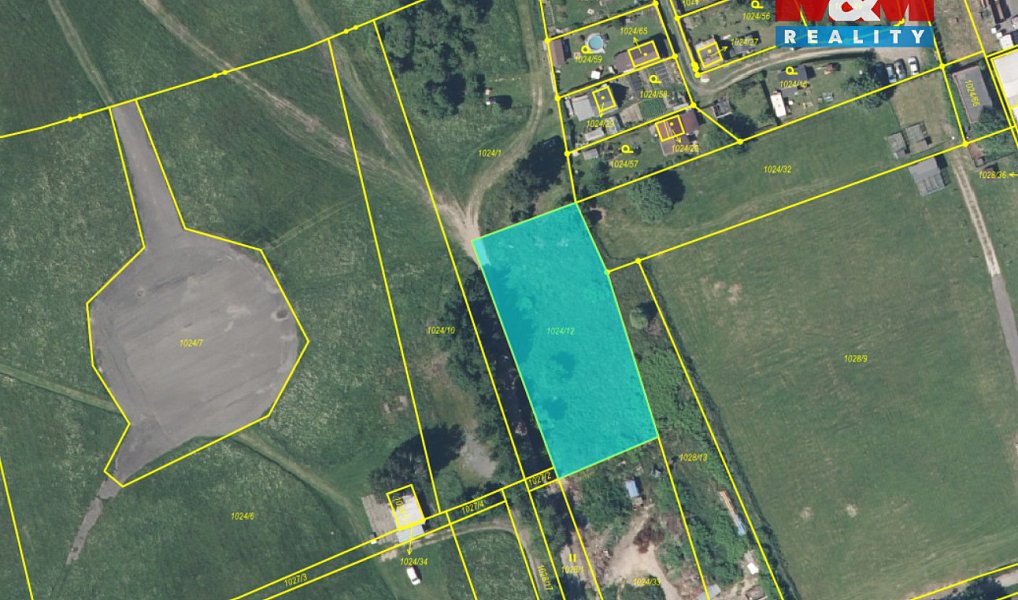 Prodej komerčního pozemku 1 627 m², Liberec – náhled fotky 5