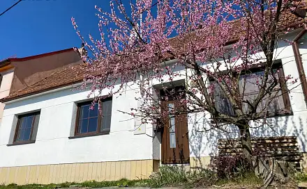 Prodej domu 114 m² s pozemkem 165 m², Luleč, okres Vyškov