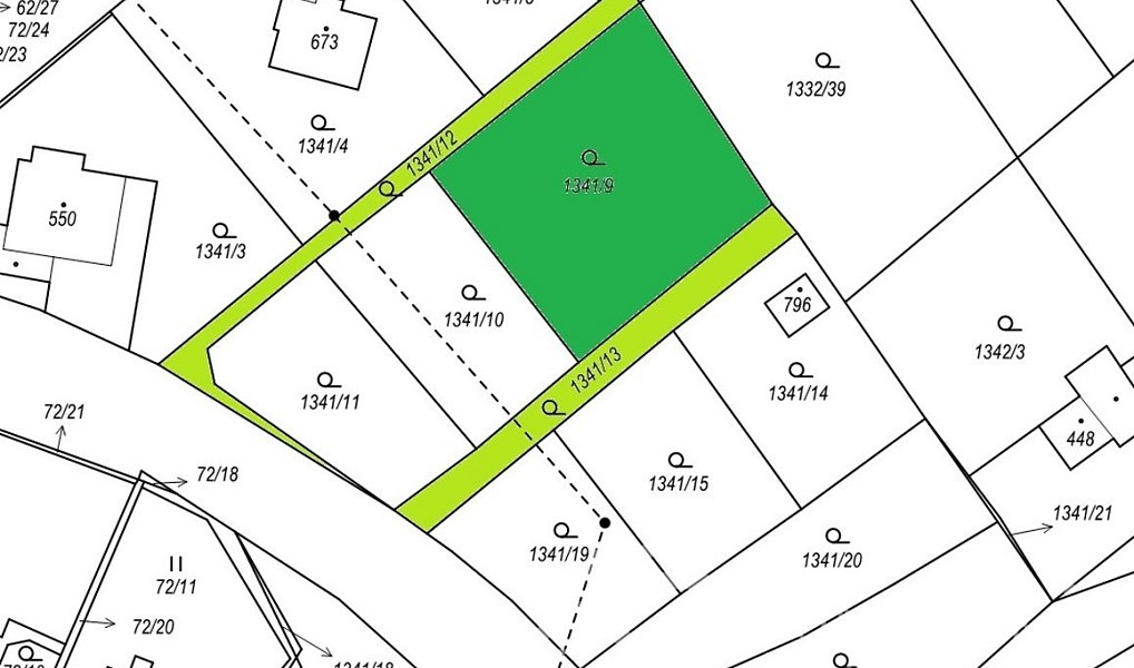 Prodej stavebního pozemku 769 m², Kašperské Hory – náhled fotky 14