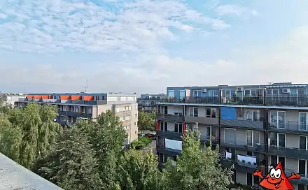 Pronájem bytu 2+kk 63 m²