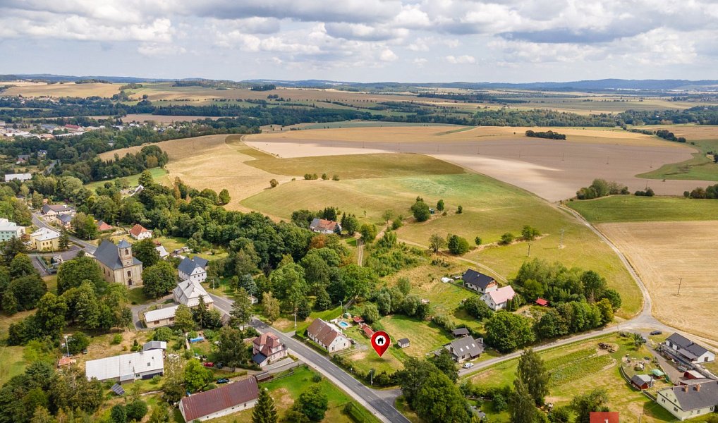 Prodej stavebního pozemku 1 037 m², Rudná pod Pradědem – náhled fotky 4