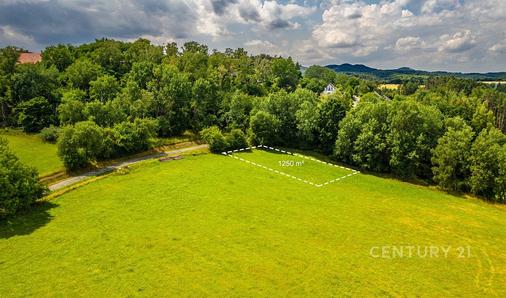 Prodej stavebního pozemku 1 250 m², Bělá pod Bezdězem – náhled fotky 5
