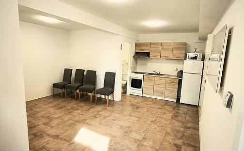 Prodej bytu 1+kk 31 m², Spojovací, Praha 3 - Žižkov