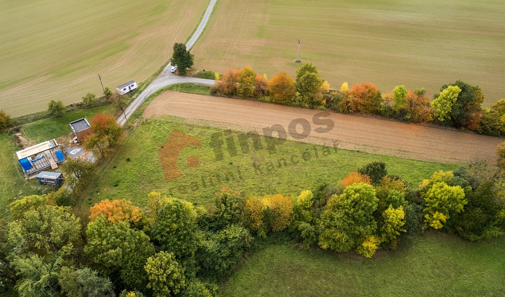 Prodej stavebního pozemku 7 821 m², Náměšť na Hané – náhled fotky 9