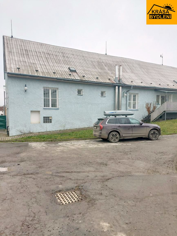 Pronájem skladovacích prostor 500 m² — photo 3