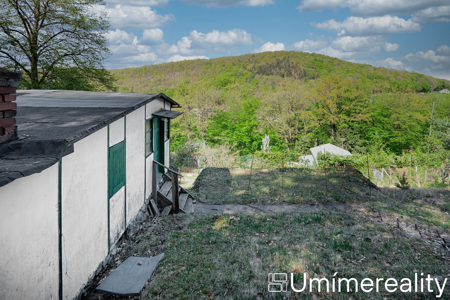 Prodej stavebního pozemku 589 m²