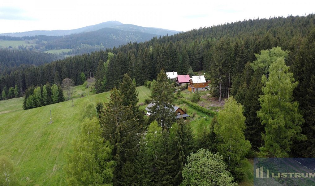 Prodej chaty/chalupy 190 m² s pozemkem 751 m², Krásná – náhled fotky 10