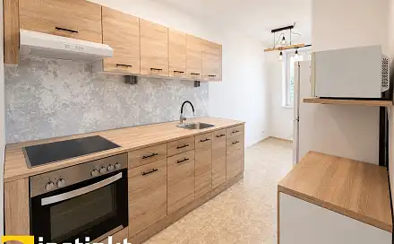 Pronájem bytu 1+1 46 m²