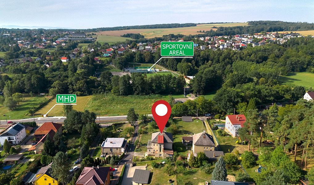 Prodej domu 260 m² s pozemkem 1 378 m², Vřesina – náhled fotky 52
