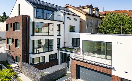 Pronájem bytu 2+kk 70 m²
