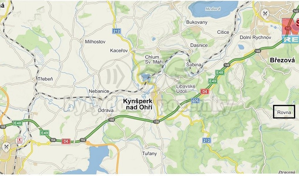 Prodej výrobních prostor 1 873 m², Rovná – náhled fotky 21