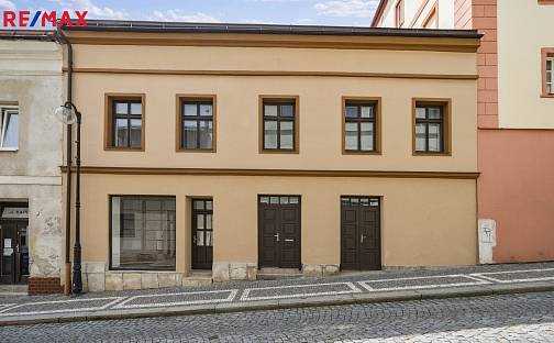 Prodej domu 84 m² s pozemkem 65 m², Dr. E. Beneše, Úpice, okres Trutnov