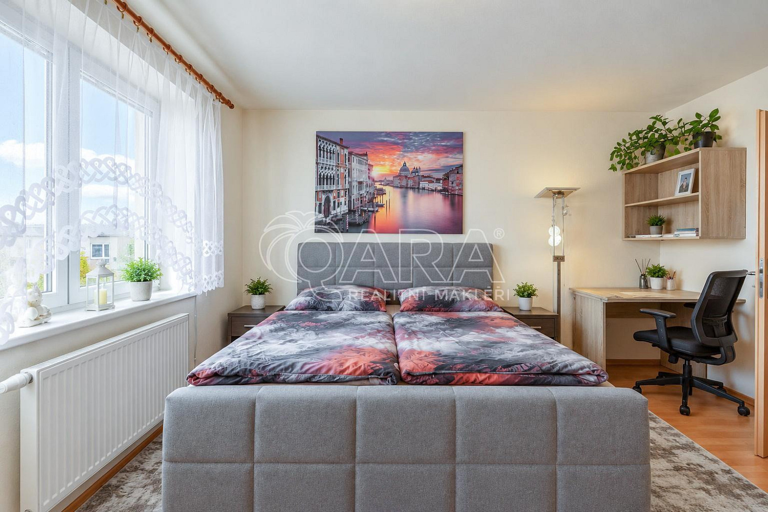 Pronájem bytu 1+kk 31 m² – fotografie 4