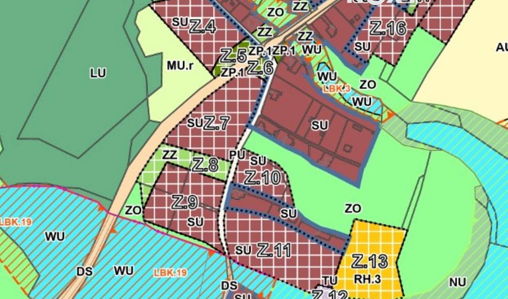Prodej stavebního pozemku 2 076 m², Františkovy Lázně – náhled fotky 10