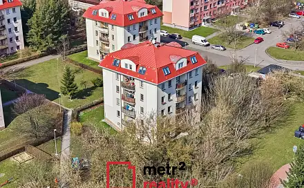 Prodej bytu 2+1 70 m², Politických vězňů, Olomouc - Neředín