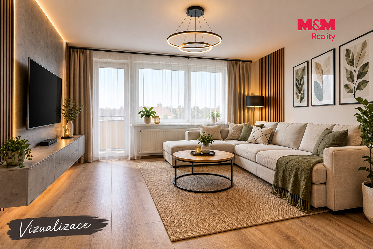 Prodej bytu 3+1 69 m² – fotografie 3