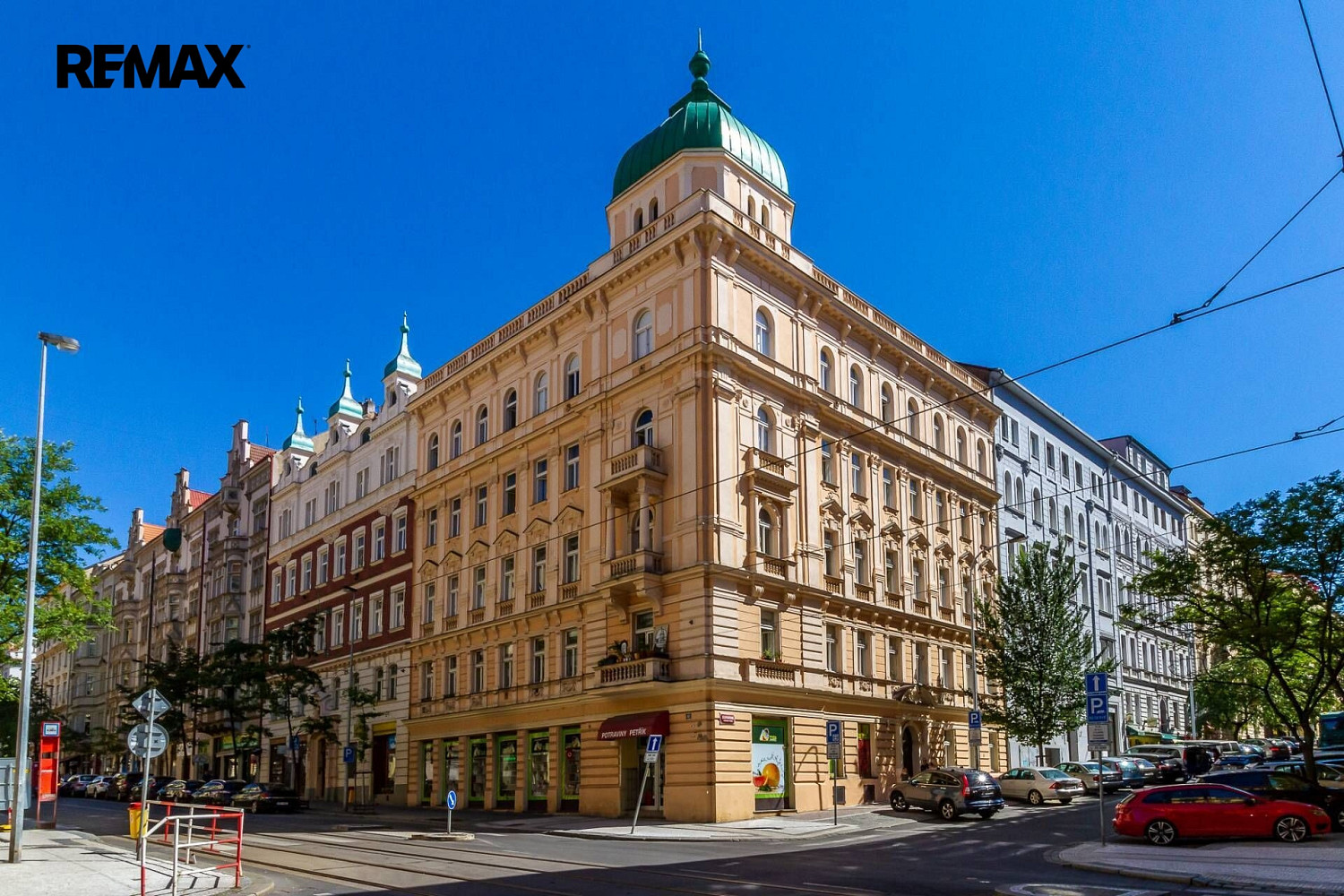 Pronájem bytu 2+1 82 m² – fotografie 2