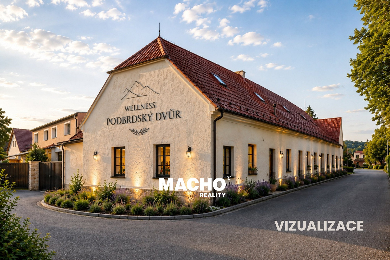 Prodej domu 286 m² s pozemkem 447 m² — photo 2