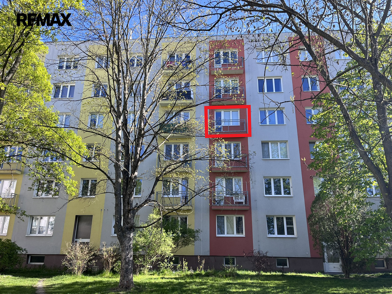 Prodej bytu 2+1 53 m²
