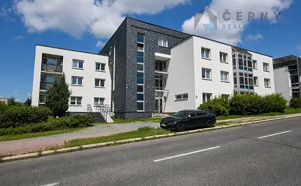 Prodej bytu 1+1 28 m², Riegrova, Jablonec nad Nisou