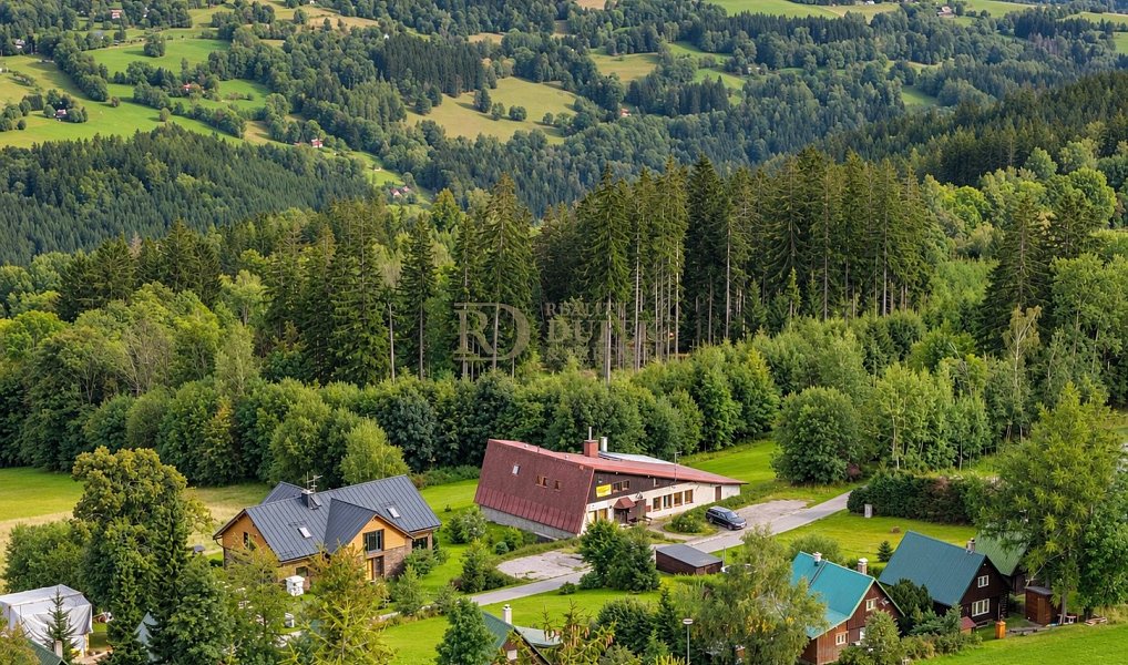 Prodej ubytovacího objektu 450 m², Jestřabí v Krkonoších – náhled fotky 36