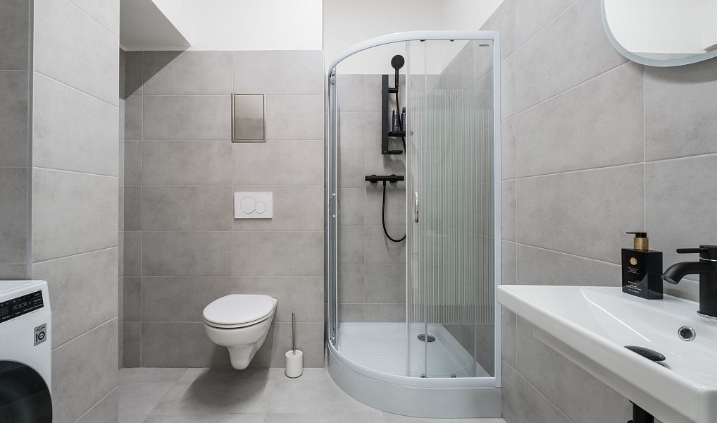 Pronájem bytu 1+1 34 m², Praha – náhled fotky 11