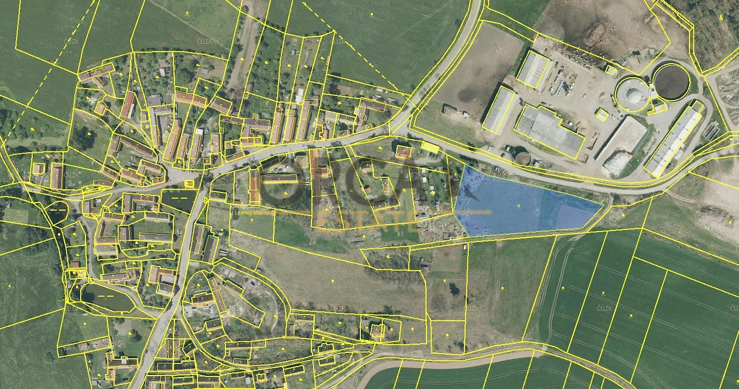 Prodej komerčního pozemku 6 728 m² – fotografie 2