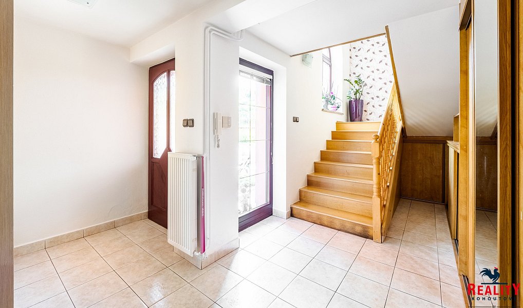 Prodej domu 313 m² s pozemkem 1 106 m², Tábor – náhled fotky 28