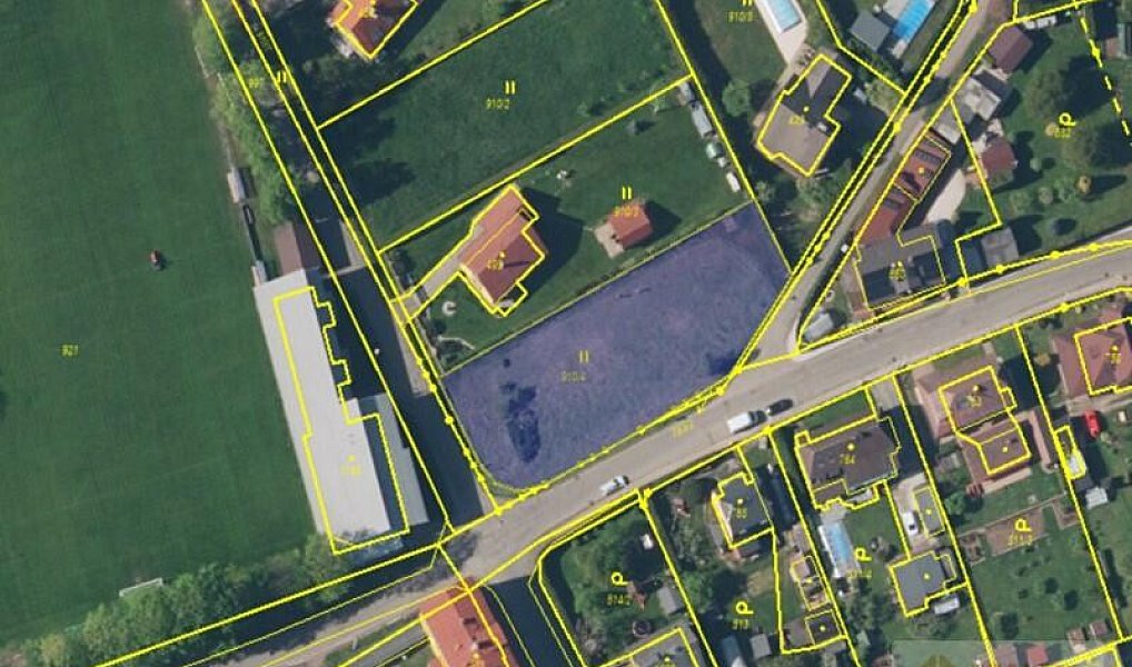 Prodej stavebního pozemku 1 404 m², Broumov – náhled fotky 6