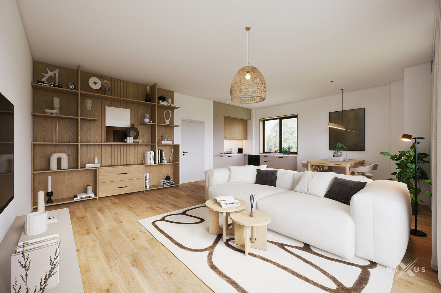 Prodej bytu 1+kk 42 m² – fotografie 2