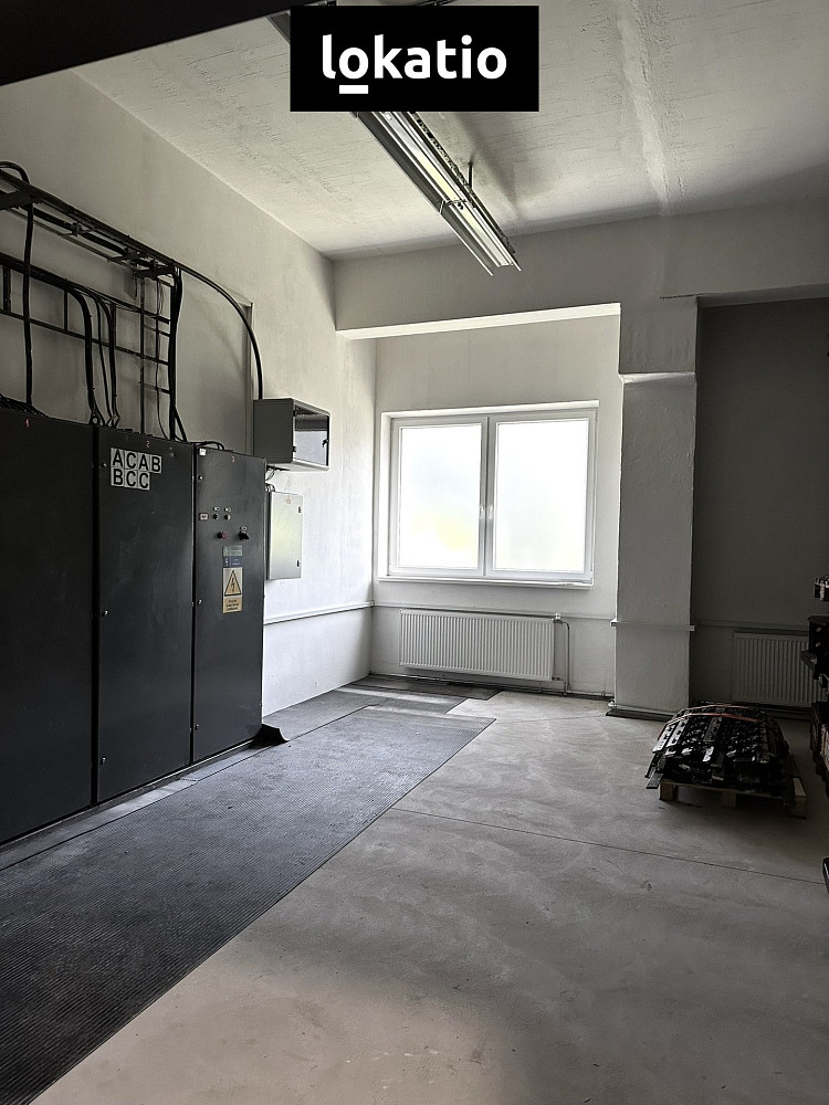 Pronájem skladovacích prostor 618 m² — photo 5