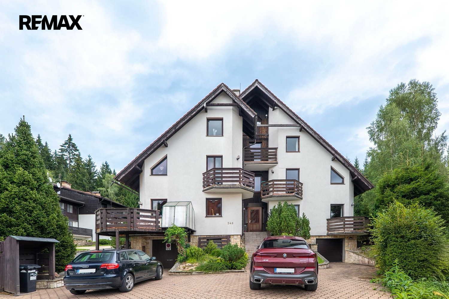 Prodej domu 239 m² s pozemkem 404 m²