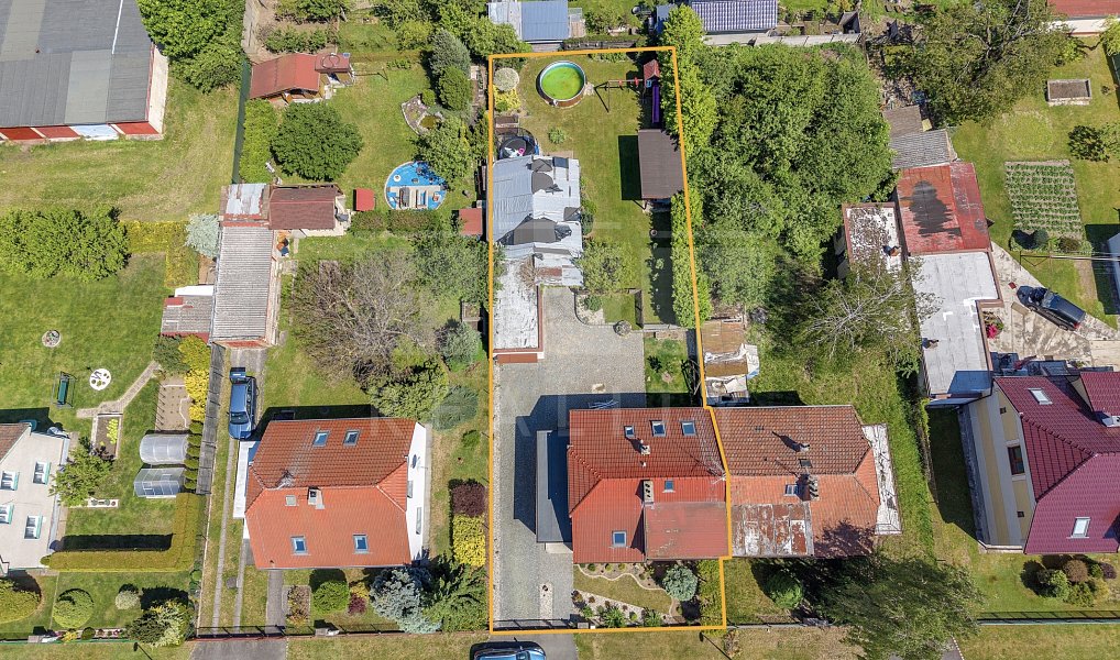 Prodej domu 167 m² s pozemkem 667 m², Hradec Králové – náhled fotky 2