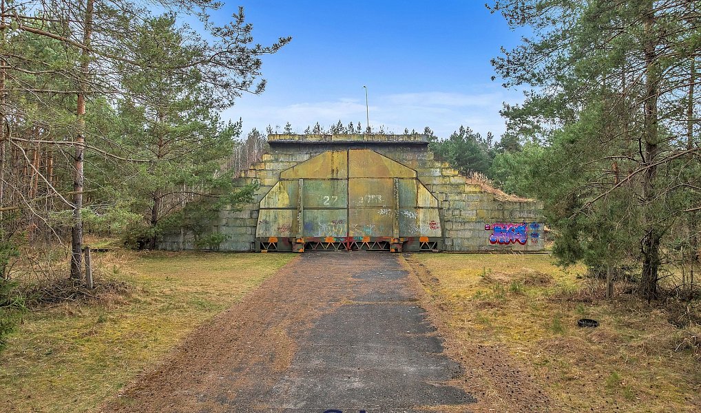 Hangár na prodej, 490 m2, Ralsko, Ralsko – náhled fotky 10