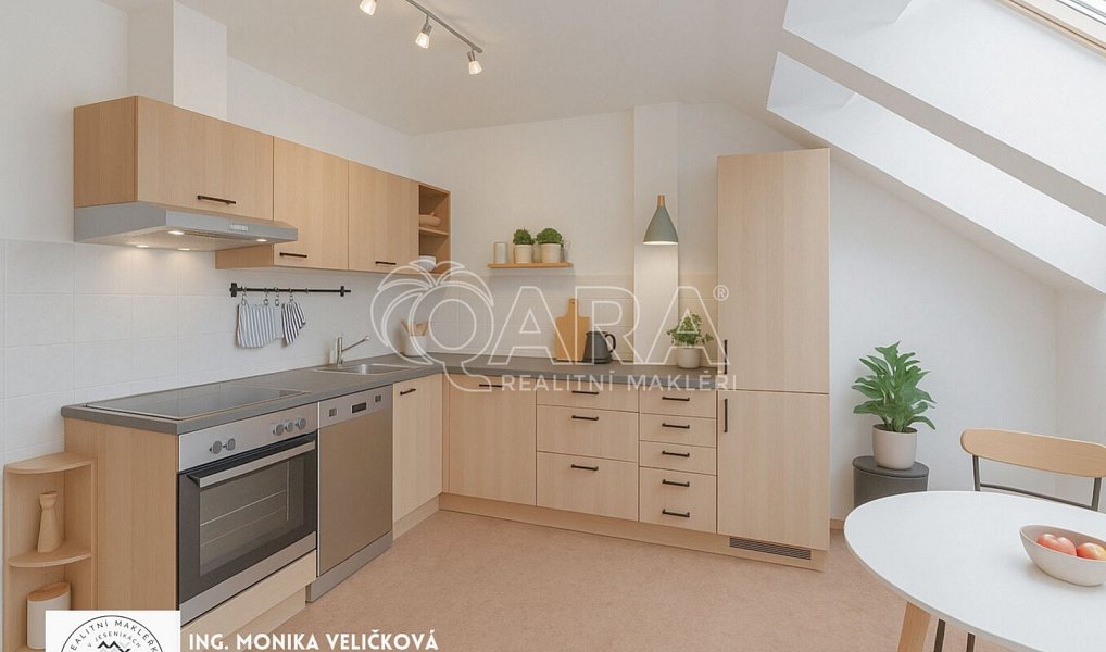 Prodej bytu 4+1 135 m², Vrbno pod Pradědem – náhled fotky 3