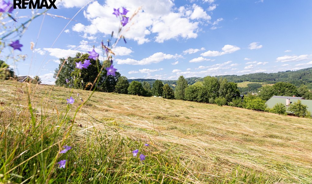 Prodej stavebního pozemku 1 962 m², Semily – náhled fotky 3