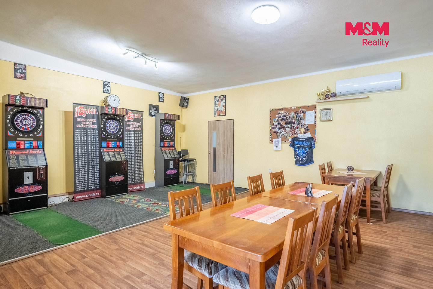Prodej restaurace 196 m² – fotografie 4