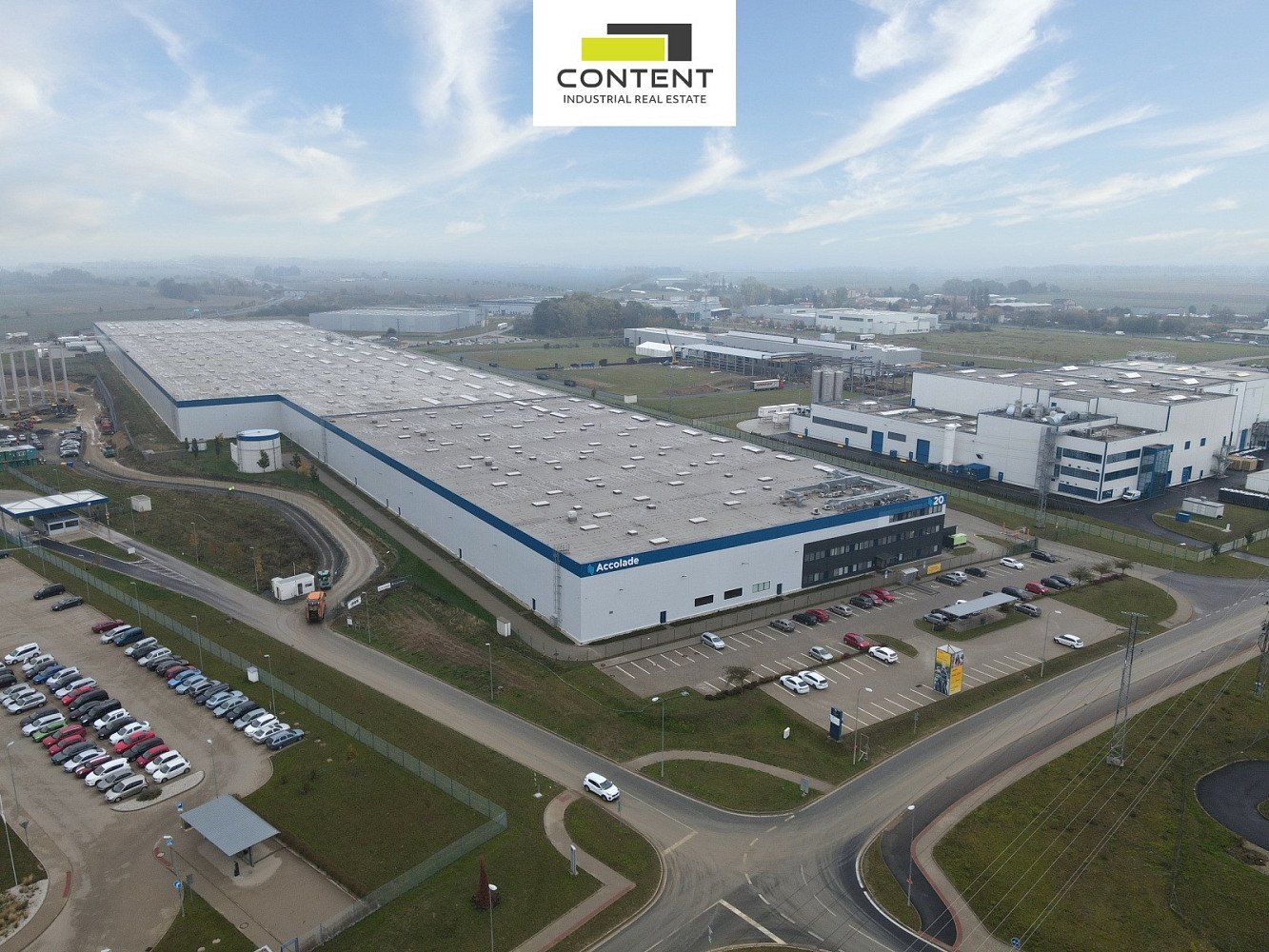 Pronájem výrobních prostor 13 389 m² – fotografie 2