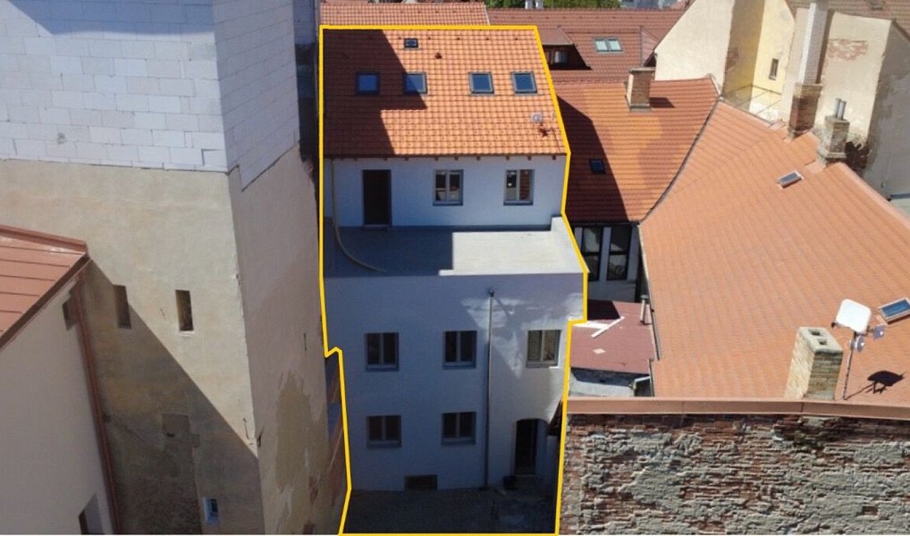 Prodej nájemního domu, činžáku 386 m², Písek – náhled fotky 22