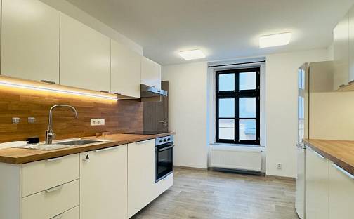 Pronájem bytu 2+kk 45 m², Prokopa Holého, Česká Lípa